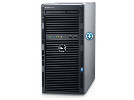 PowerEdge T330塔式服務器