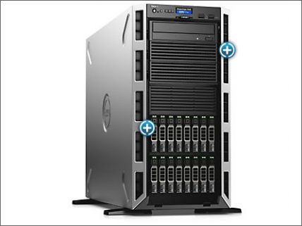 PowerEdge T430塔式服務器