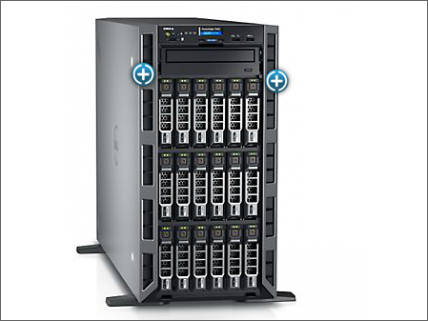 PowerEdge T630塔式服務器