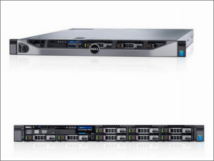 PowerEdge R630機架式服務器