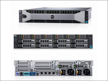 PowerEdge R730xd機架式服務器