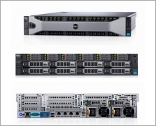 PowerEdge R730xd機(jī)架式服務(wù)器