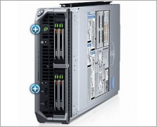 PowerEdge M630刀片式服務(wù)器