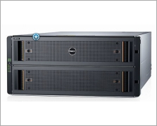 Dell Storage MD1280高密度盤柜